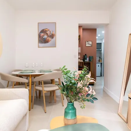 With 1 Bedroom, Gambetta, Russian Church Apartmán Nice