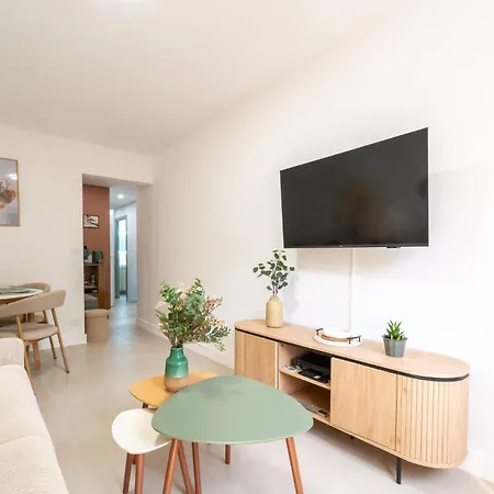 With 1 Bedroom, Gambetta, Russian Church Apartamento Nice